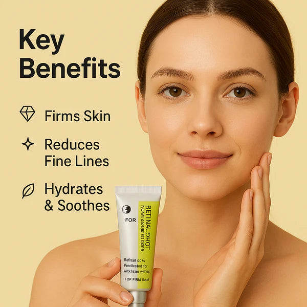 LumaSkin™ The Vita Retinal Booster